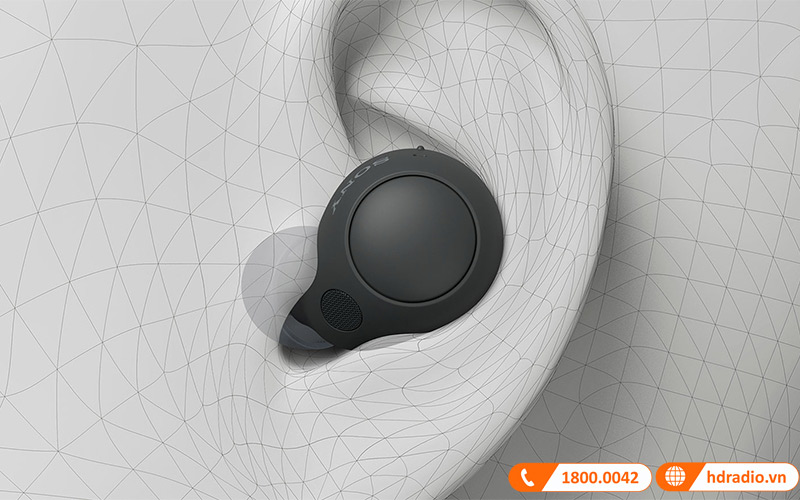 Tai nghe Sony WF-C700N