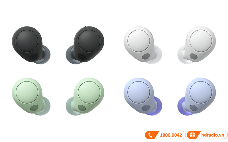 Tai nghe Sony WF-C700N