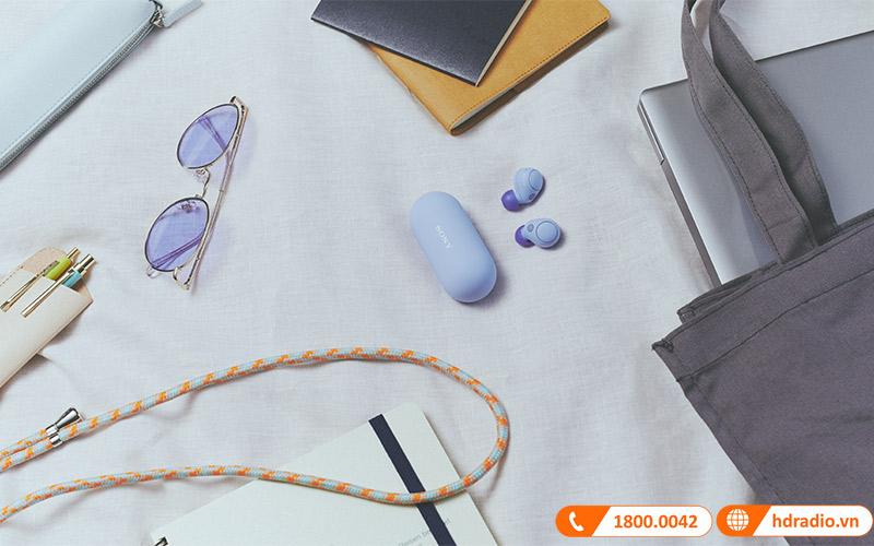 Tai nghe Sony WF-C700N