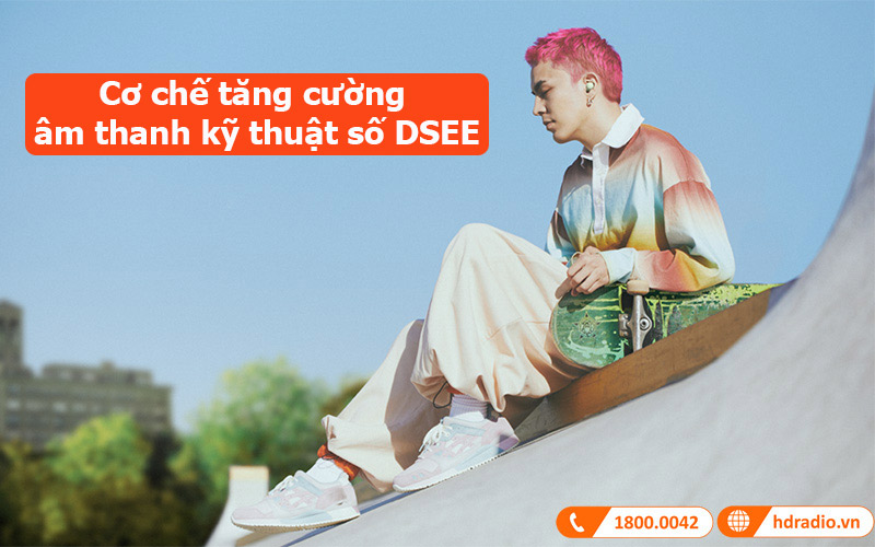 Tai nghe Sony WF-C700N