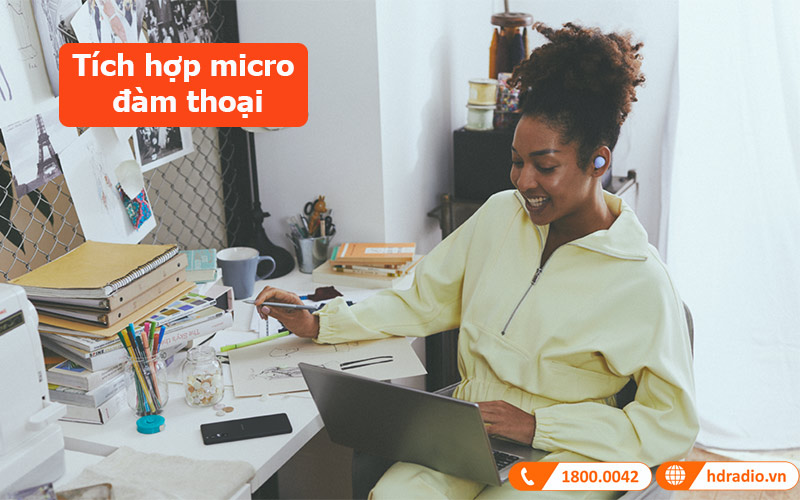 Tai nghe Sony WF-C700N