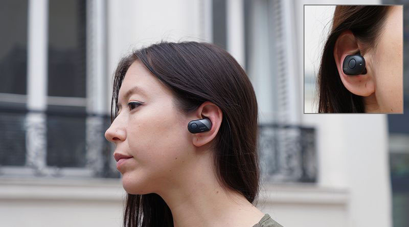 Tai Nghe Sony WF-SP700N