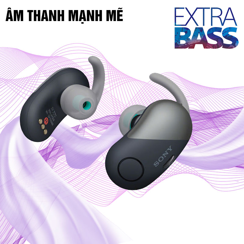 Tai Nghe Sony WF-SP700N