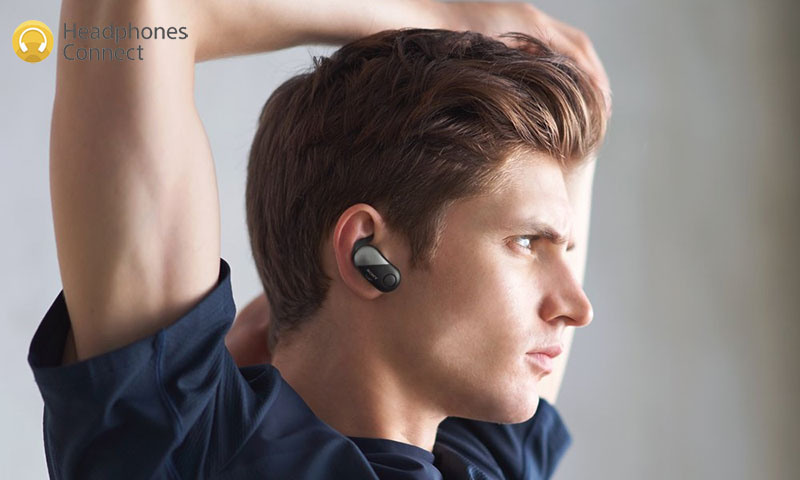 Tai Nghe Sony WF-SP700N