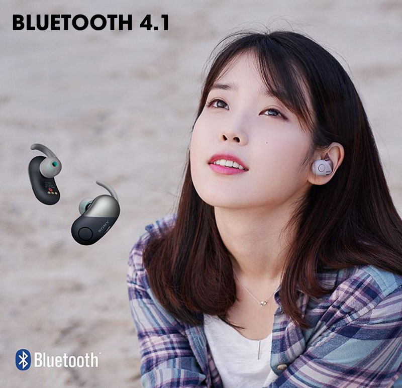 Tai Nghe Sony WF-SP700N