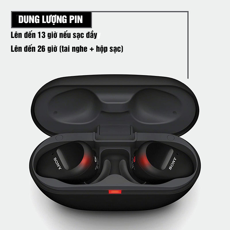 Tai Nghe Sony WF-SP800N