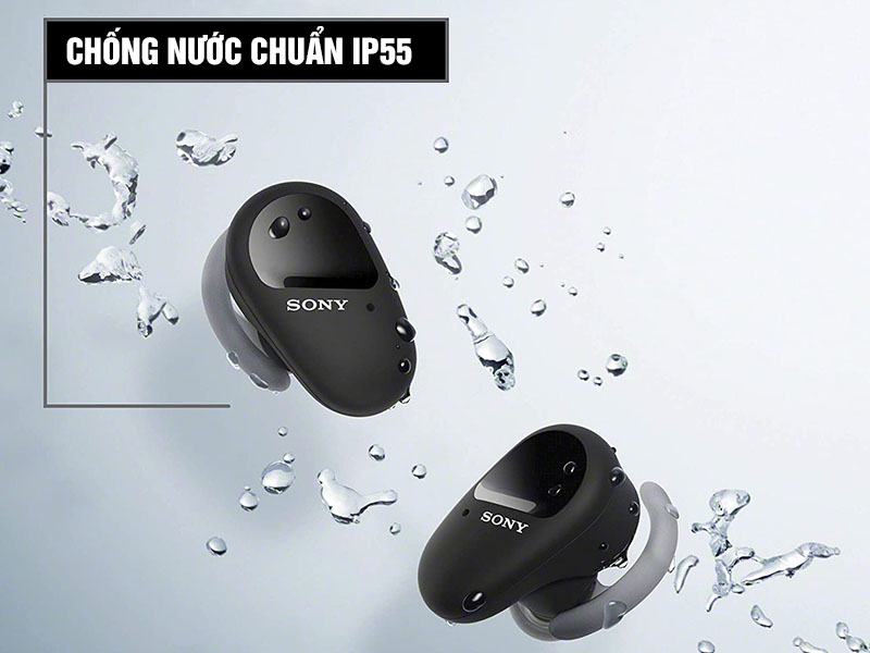 Tai Nghe Sony WF-SP800N