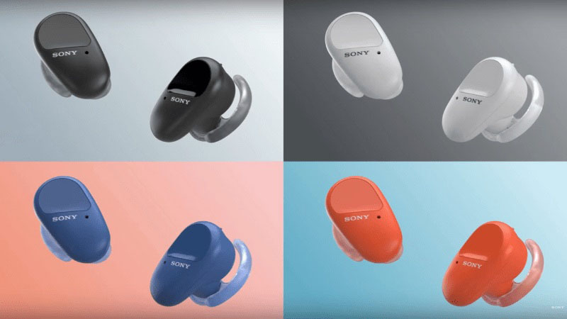 Tai Nghe Sony WF-SP800N