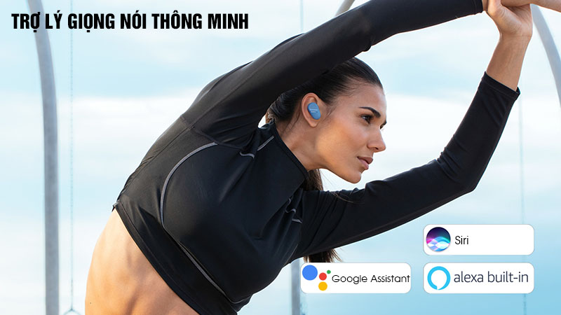 Tai Nghe Sony WF-SP800N