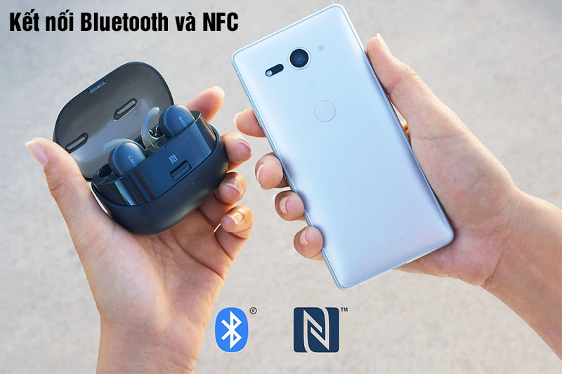 Tai Nghe Sony WF-SP900