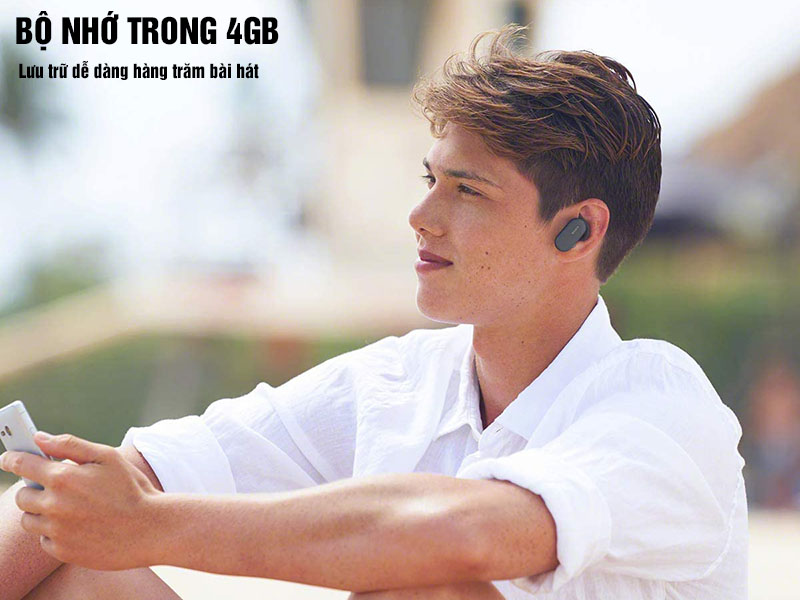 Tai Nghe Sony WF-SP900