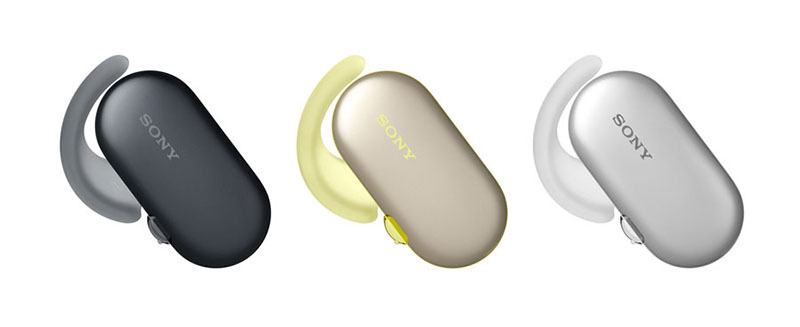 Tai Nghe Sony WF-SP900