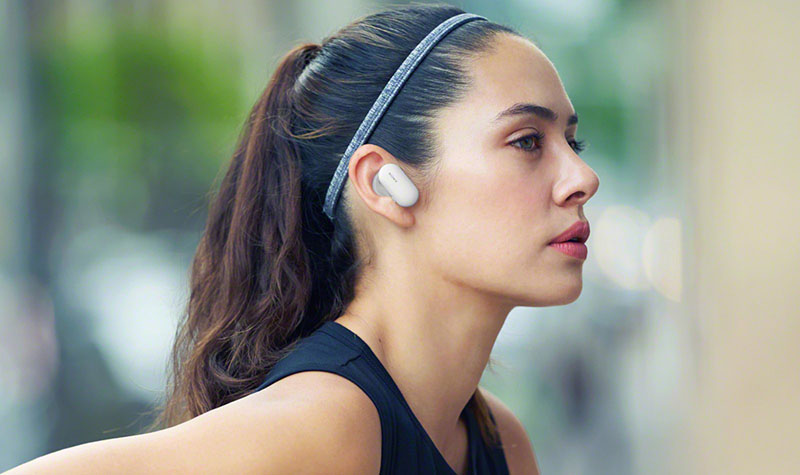 Tai Nghe Sony WF-SP900