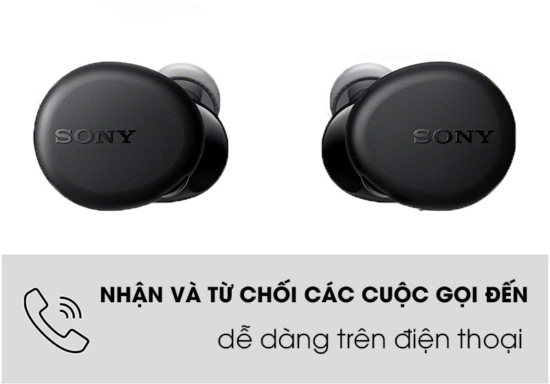 Tai Nghe Sony WF-XB700