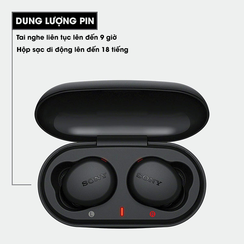 Tai Nghe Sony WF-XB700