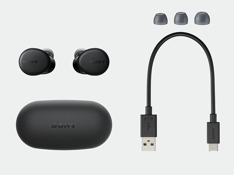 Tai Nghe Sony WF-XB700