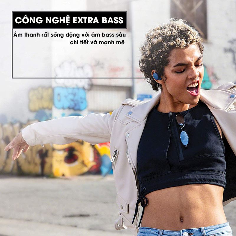 Tai Nghe Sony WF-XB700