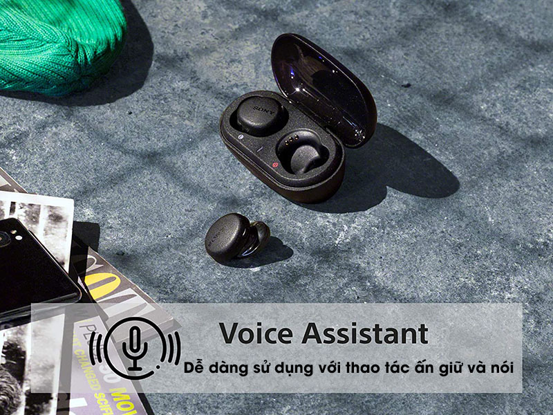 Tai Nghe Sony WF-XB700