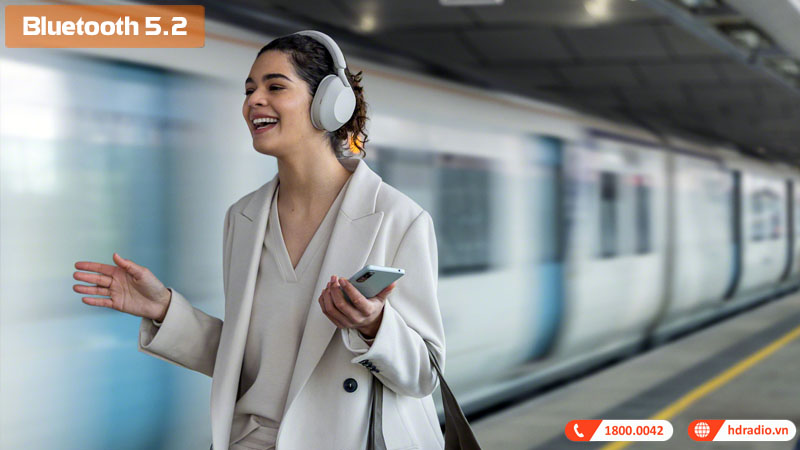 Bluetooth 5.2 Tương Thích Với Nhiều Thiết Bị