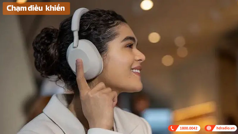 Chạm Điều Khiển Nhanh Chóng