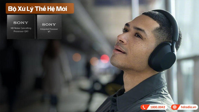 Chip V1 Trên Sony WH-Xm1000MX5