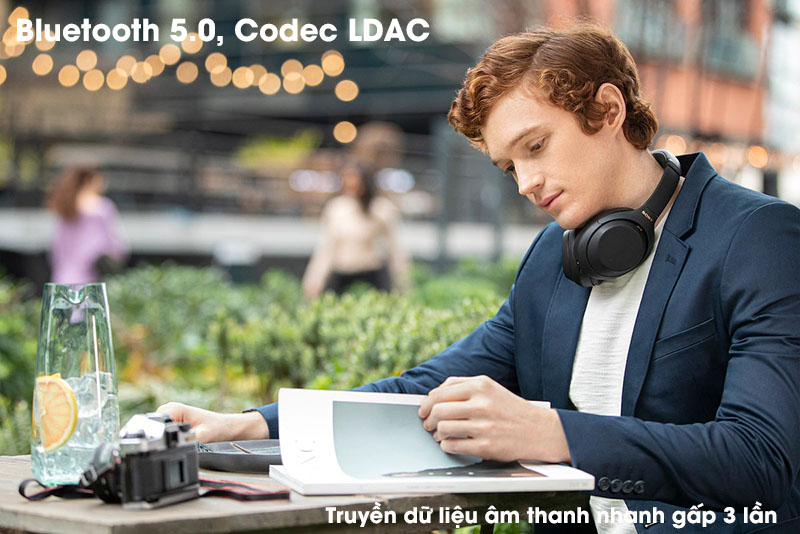 Tai Nghe Sony WH-1000XM4