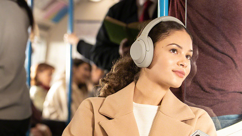 Tai Nghe Sony WH-1000XM4