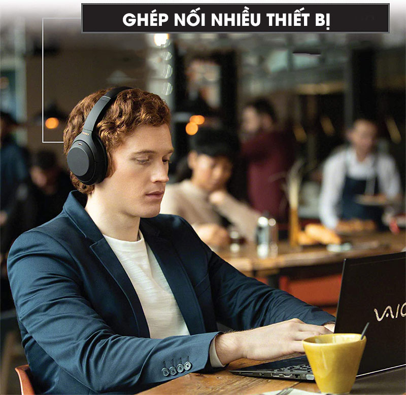 Tai Nghe Sony WH-1000XM4