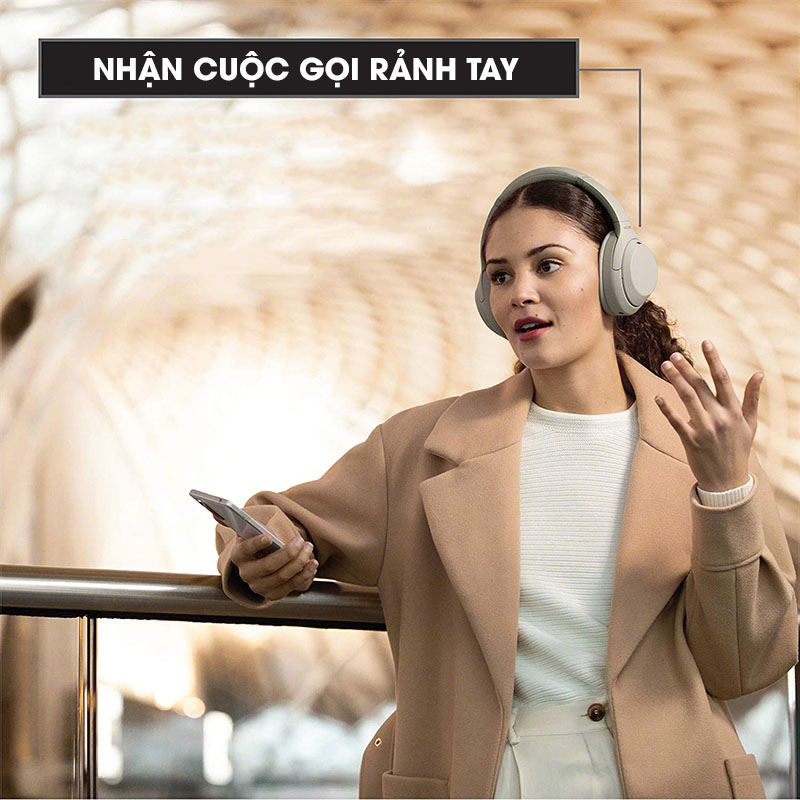 Tai Nghe Sony WH-1000XM4