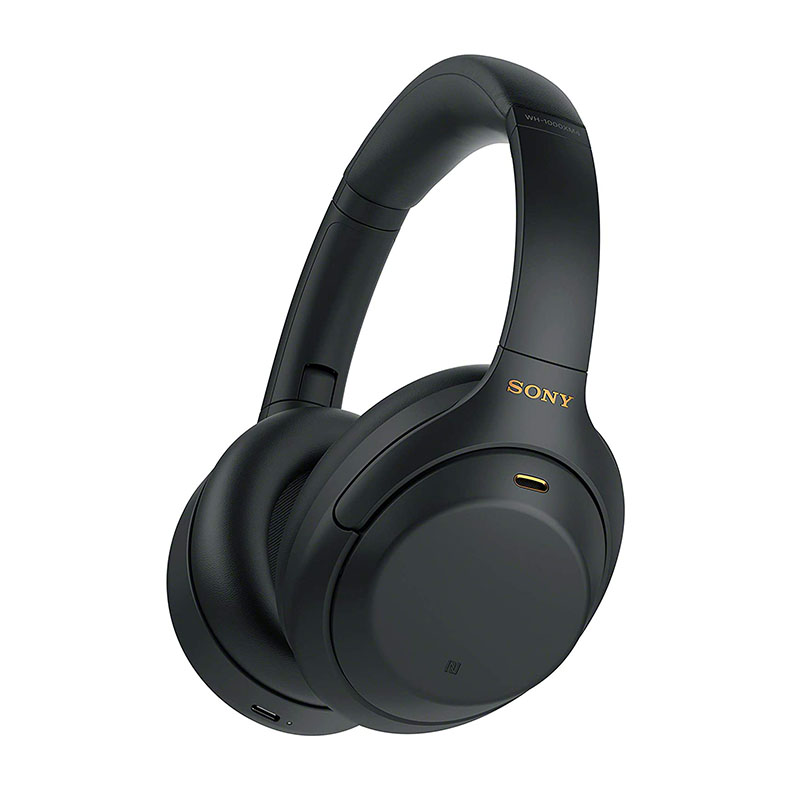 Tai Nghe Sony WH-1000XM4 (Chụp Tai, Chống Ồn, Pin 30 Giờ, Bluetooth 5.0)