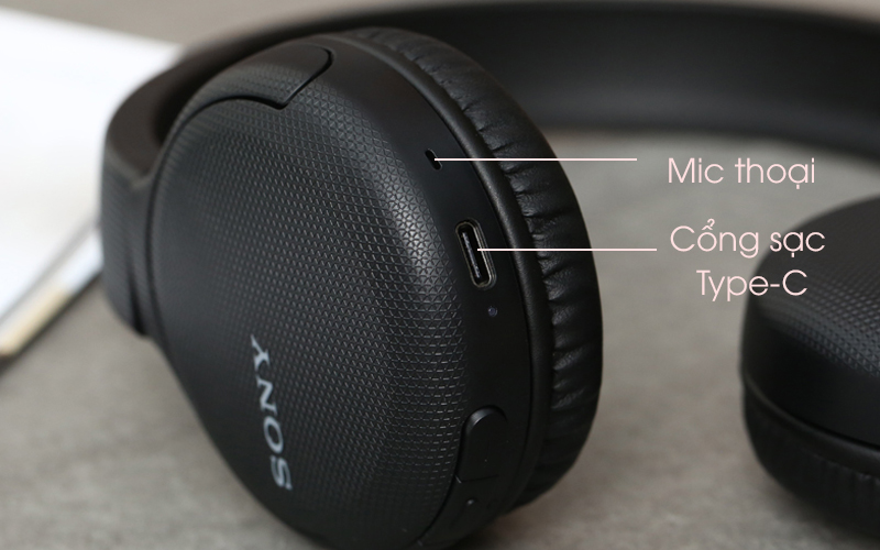 Tai Nghe Sony WH-CH510