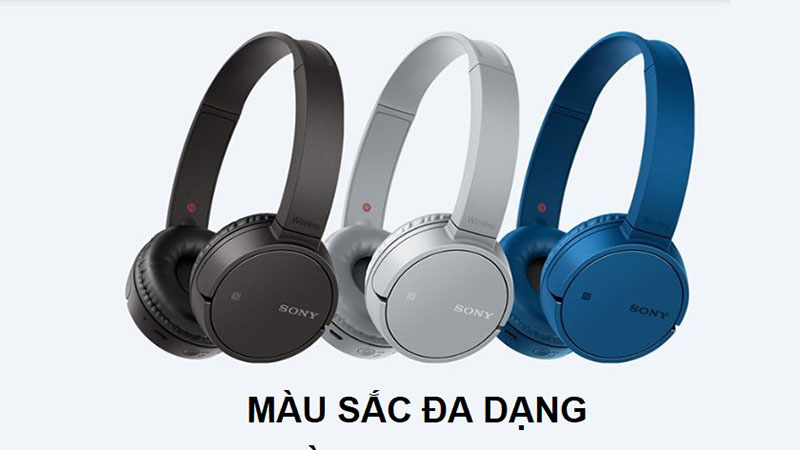 Tai Nghe Sony WH-CH510