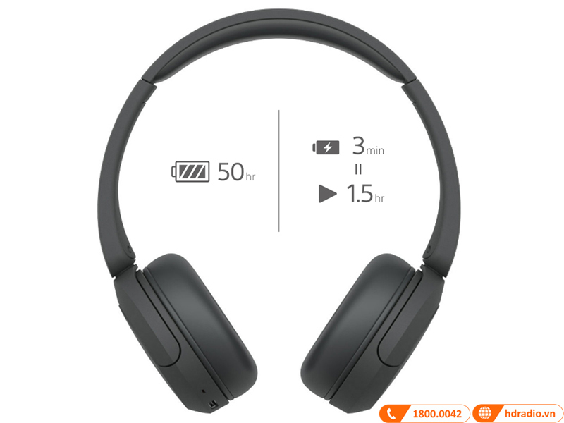 Tai Nghe Sony WH-CH520