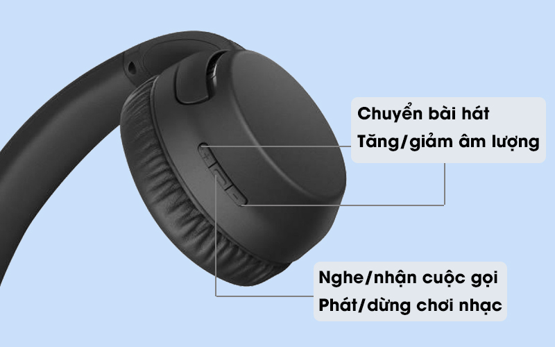 Tai Nghe Sony WH-XB700