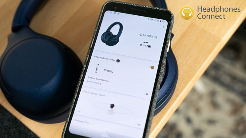 Tai Nghe Sony WH-XB900N