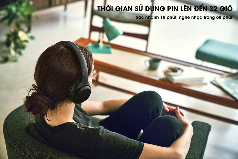 Tai Nghe Sony WH-XB900N