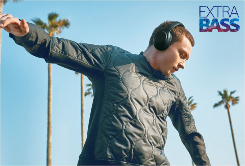 Tai Nghe Sony WH-XB900N