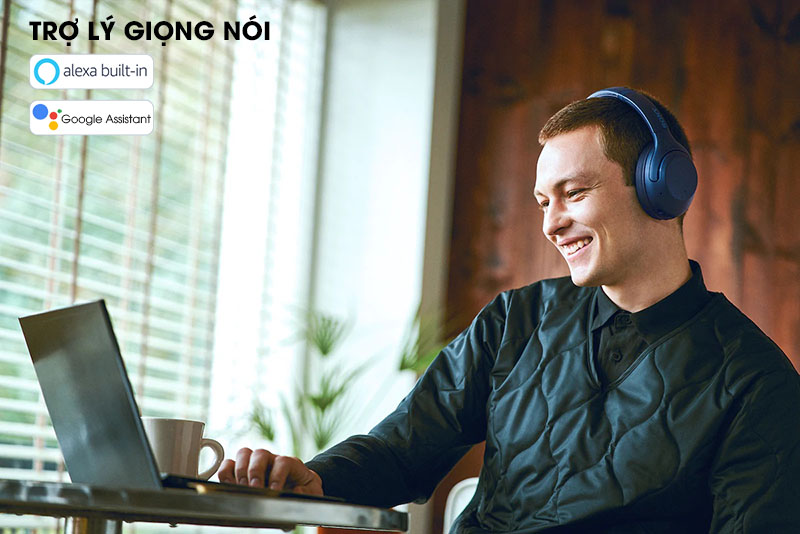 Tai Nghe Sony WH-XB900N