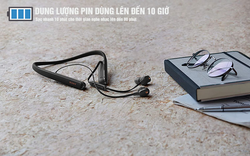 Tai Nghe Sony WI-1000XM2