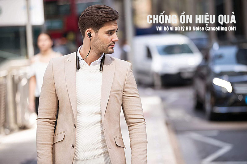 Tai Nghe Sony WI-1000XM2