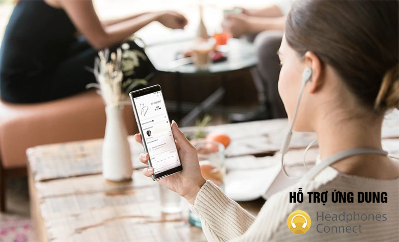 Tai Nghe Sony WI-1000XM2