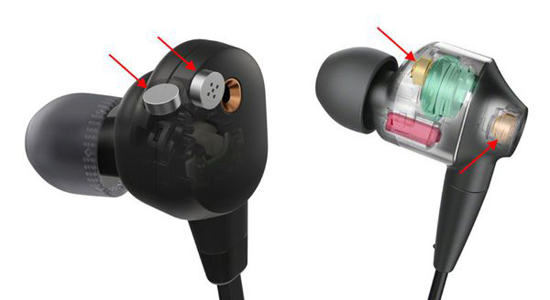 Tai Nghe Sony WI-1000XM2