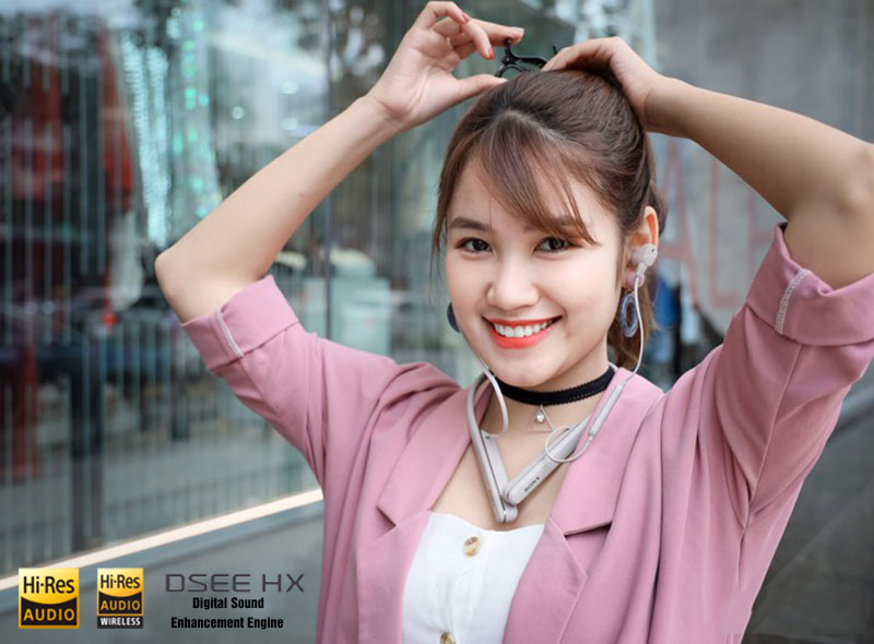 Tai Nghe Sony WI-1000XM2