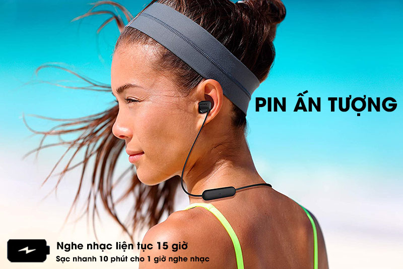 Tai Nghe Sony WI-C200