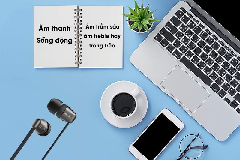 Tai Nghe Sony WI-C310