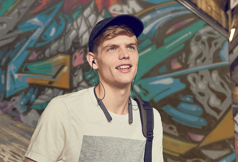 Tai Nghe Sony WI-C400