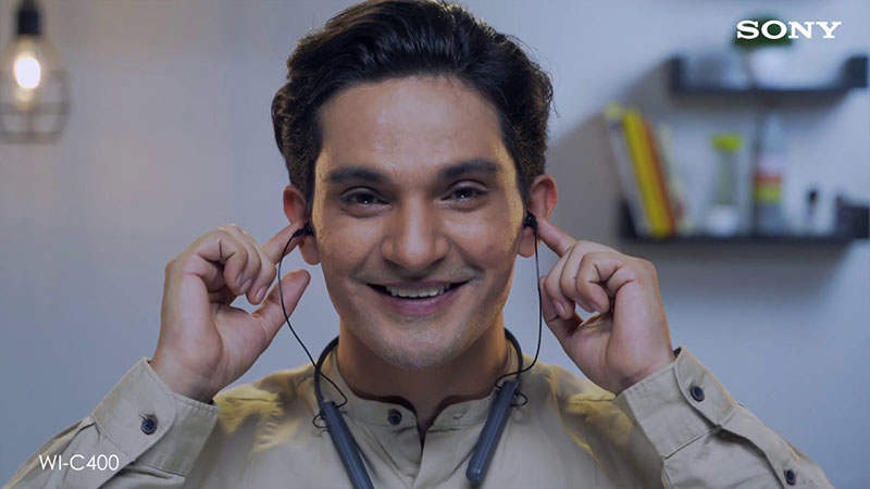 Tai Nghe Sony WI-C400
