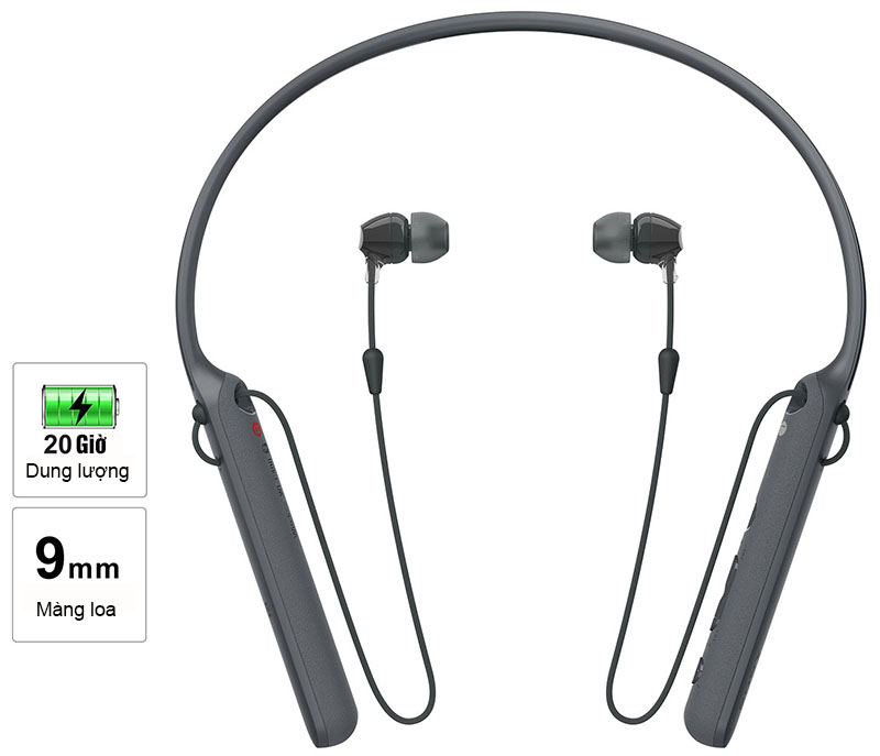 Tai Nghe Sony WI-C400