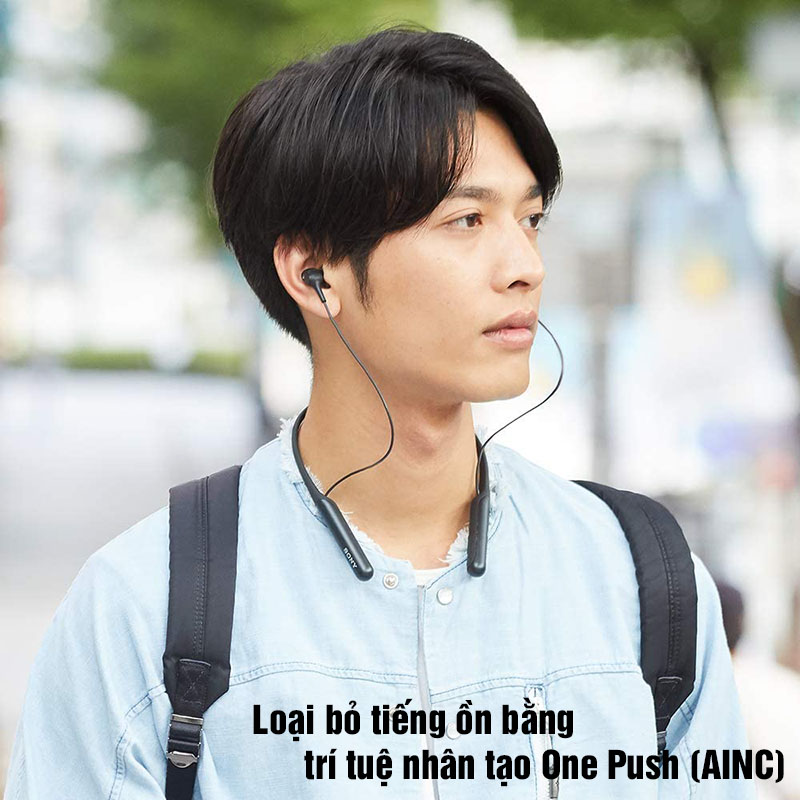 Tai Nghe Sony WI-C600N