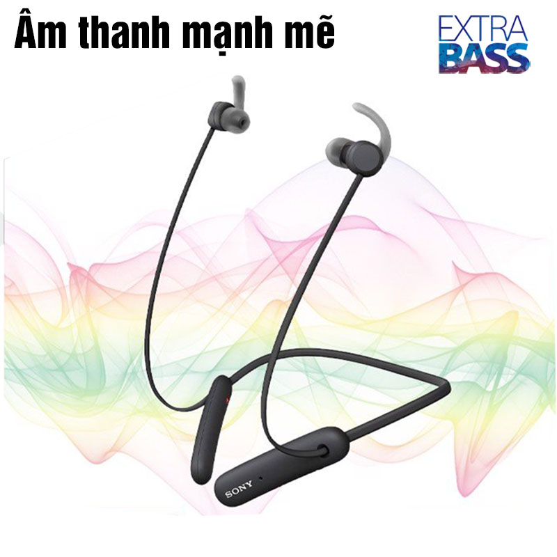 Tai Nghe Sony WI-SP510